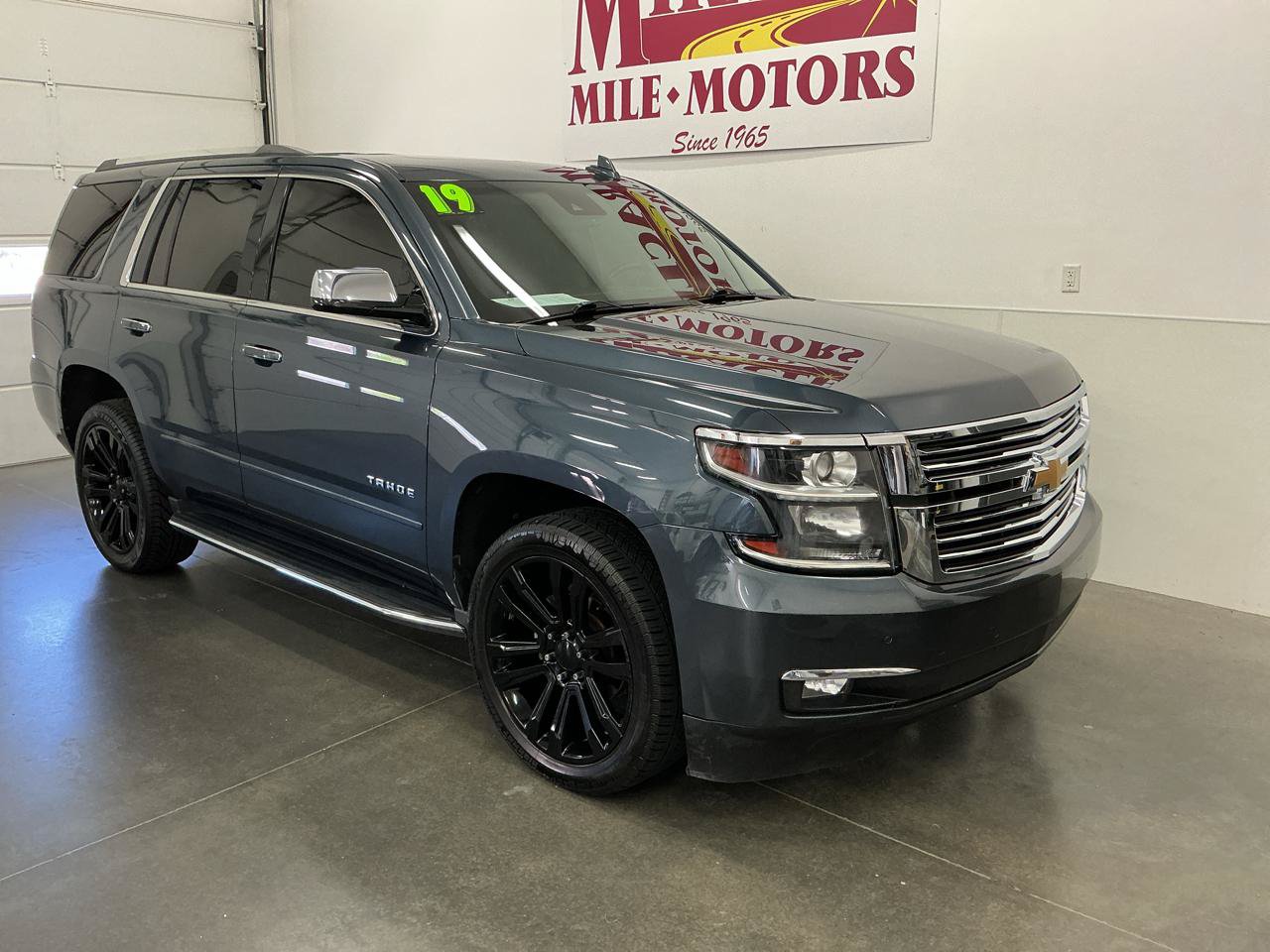 Used 2019 Chevrolet Tahoe Premier