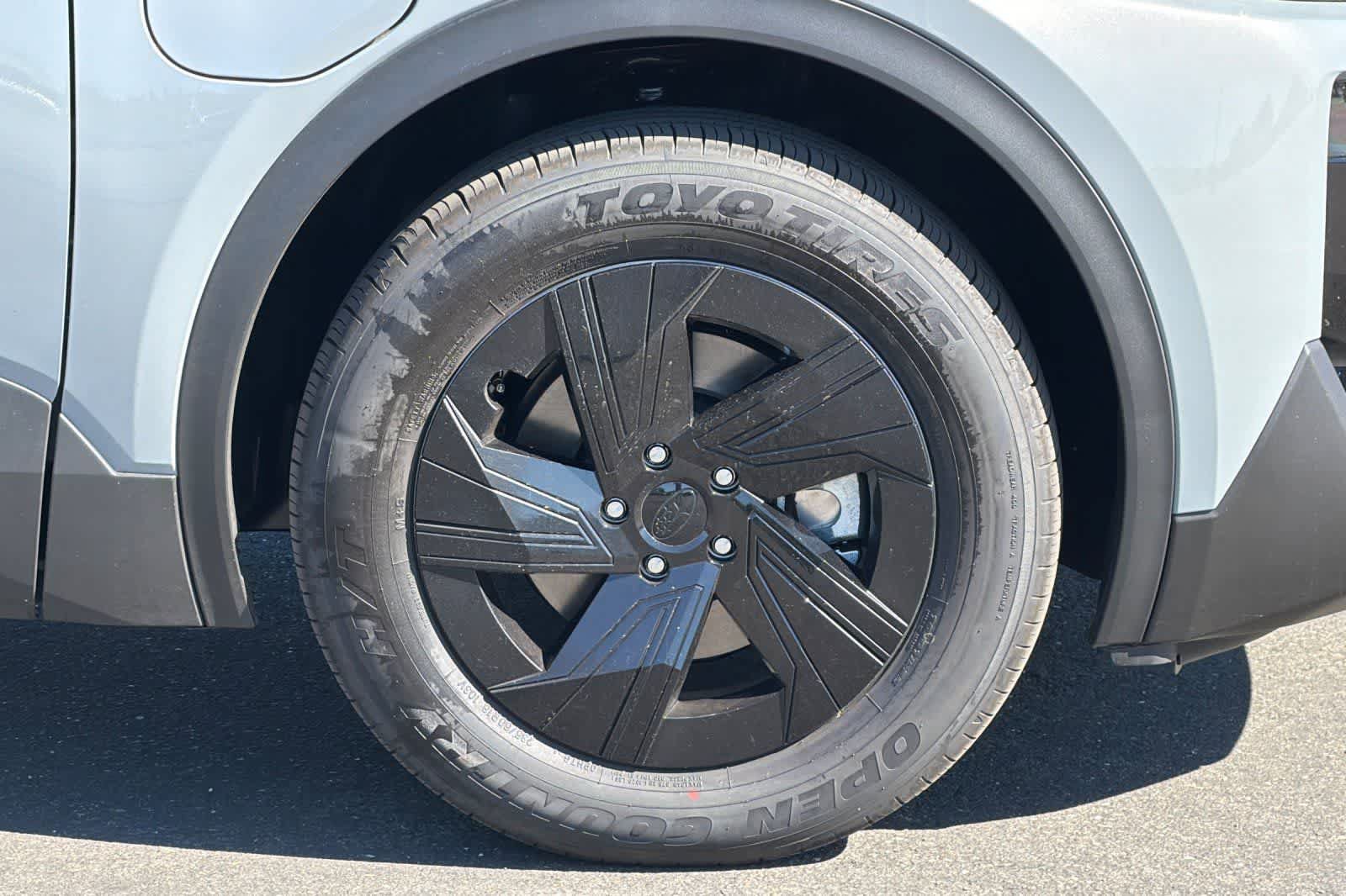 New 2026 Subaru Uncharted Premium FWD image 30