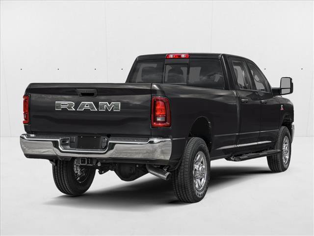 New 2026 RAM 3500 Tradesman AWD/4WD video 2