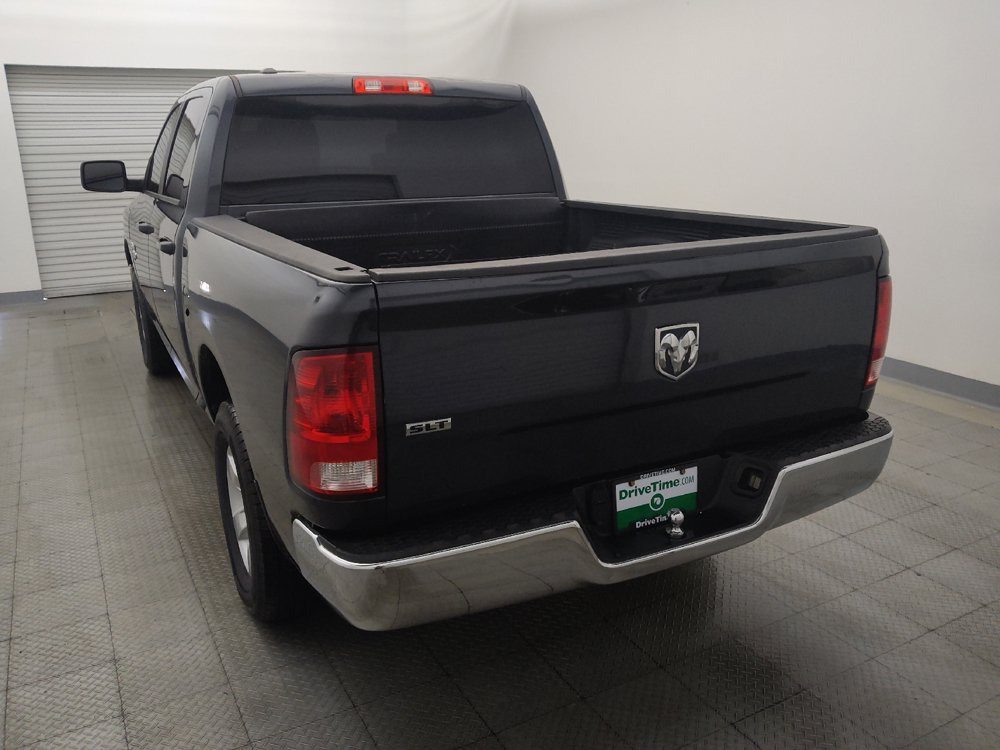 Used 2021 RAM 1500 Classic SLT RWD image 6