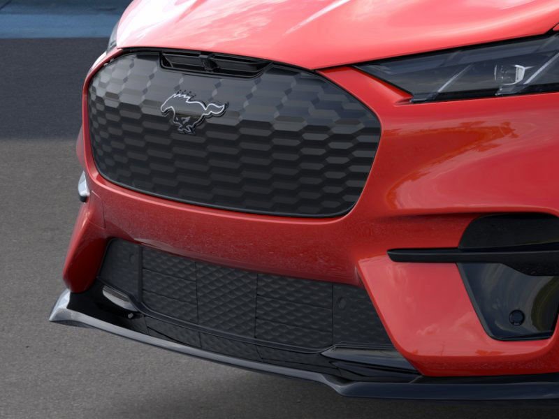 New 2026 Ford Mustang Mach-E Premium w/ Sport Appearance Package image 17