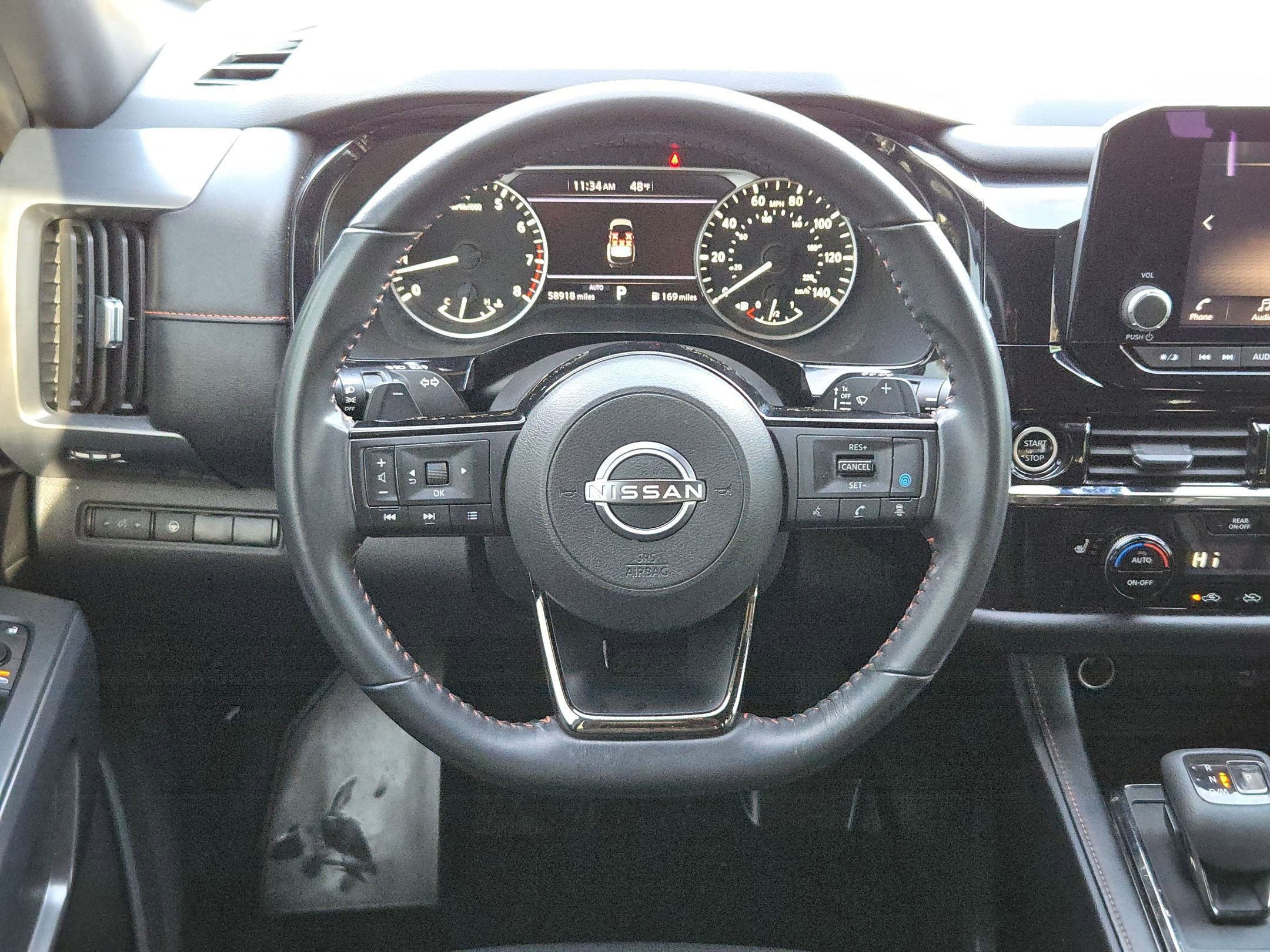 Used 2023 Nissan Pathfinder Rock Creek image 20