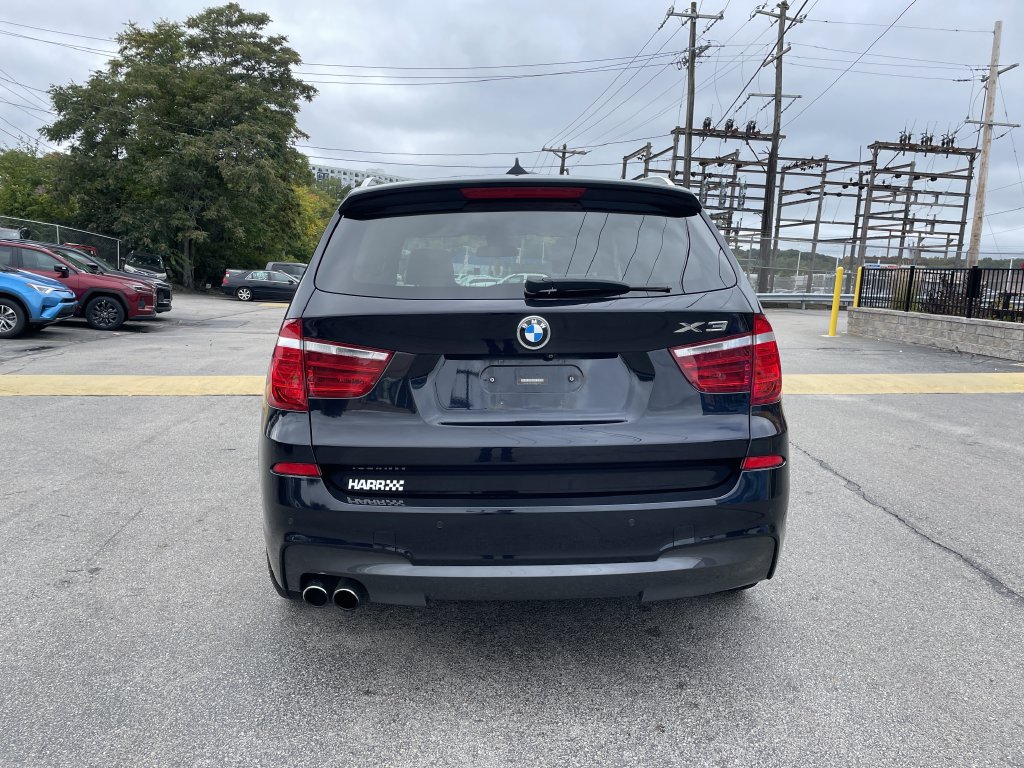 Used 2017 BMW X3 xDrive28i AWD/4WD image 4