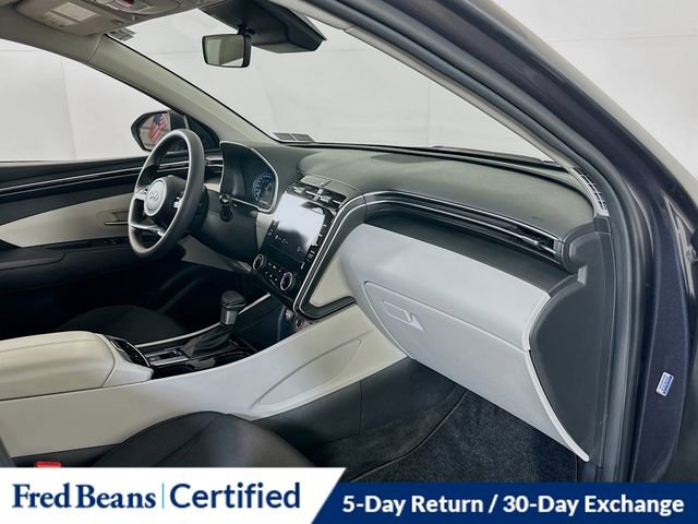 Certified 2023 Hyundai Tucson SEL AWD/4WD image 26