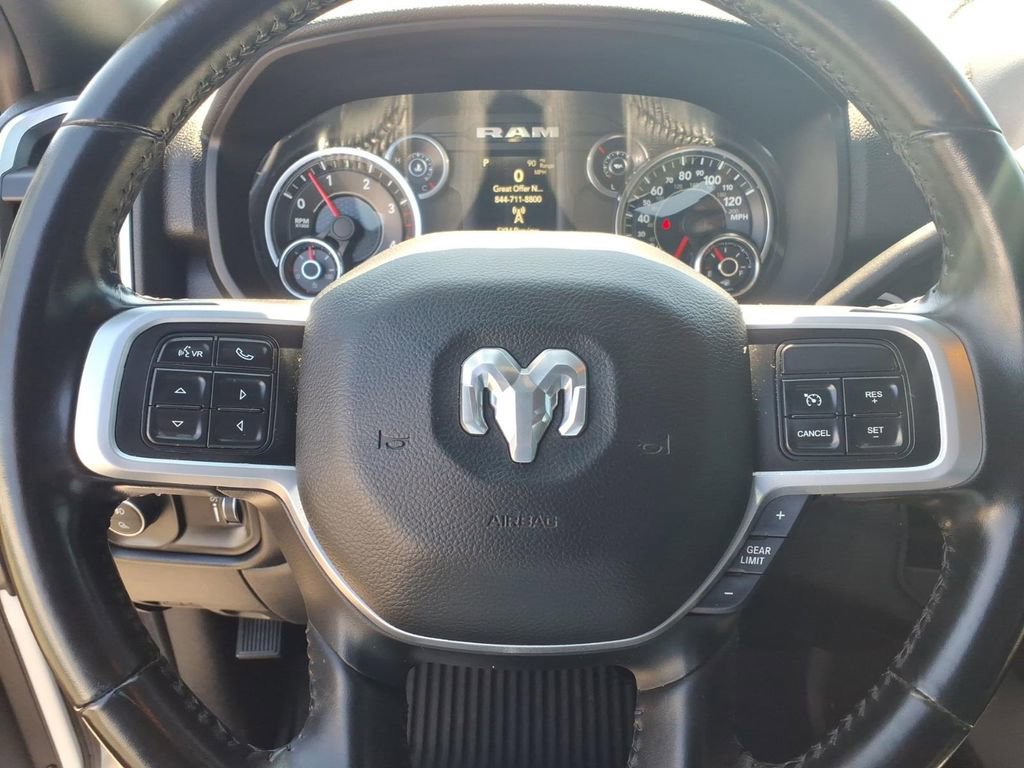 Used 2021 RAM 3500 Big Horn w/ Level 1 Equipment Group image 5