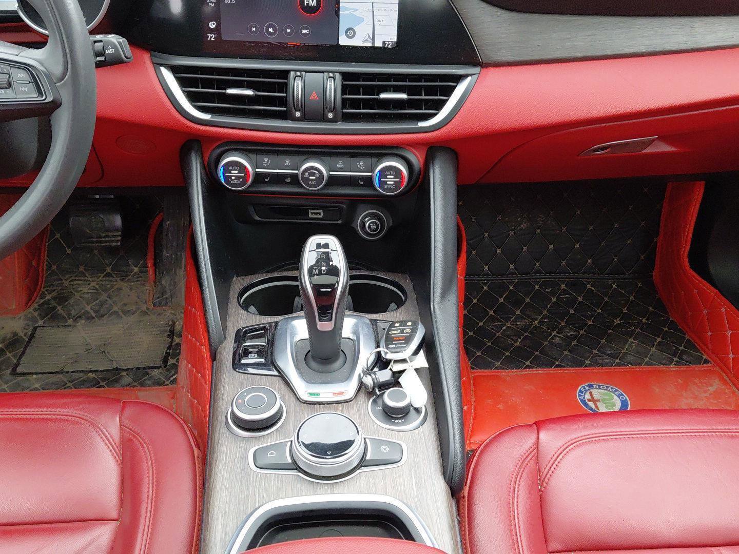 Used 2021 Alfa Romeo Giulia Ti w/ Nero Edizione