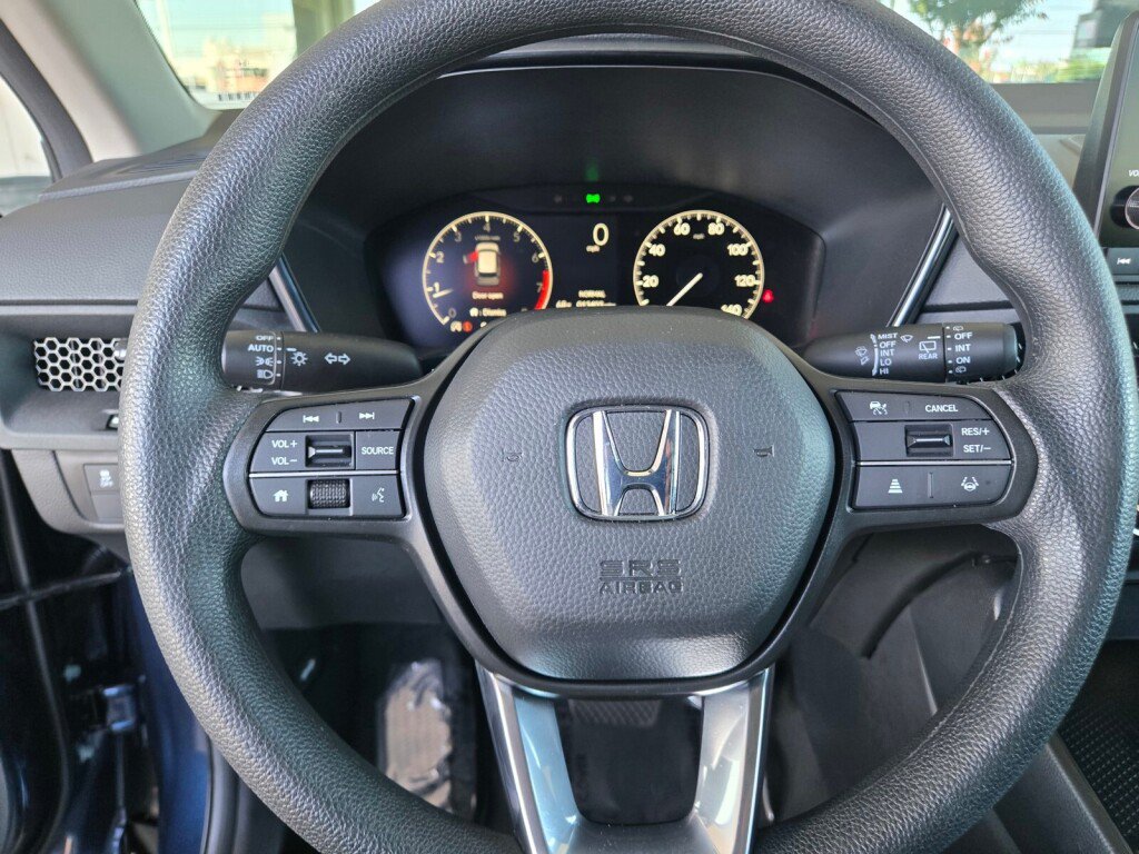 Certified 2025 Honda CR-V LX image 25