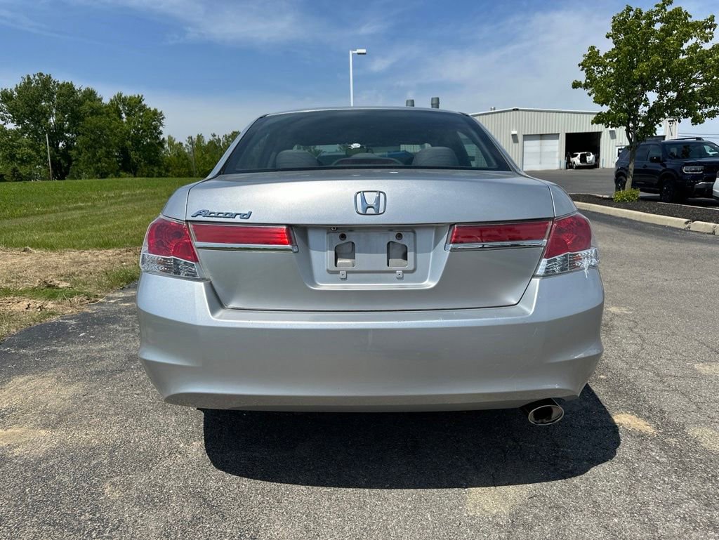 Used 2011 Honda Accord LX image 8