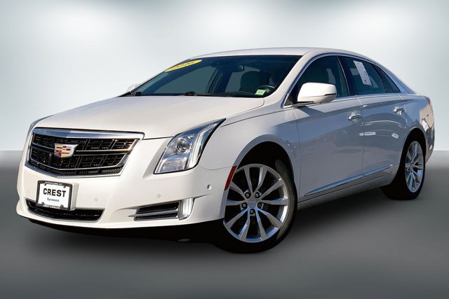 Used 2016 Cadillac XTS Luxury w/ Driver Awareness Package FWD image 12