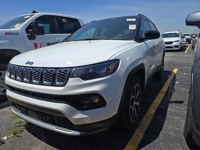 Used 2024 Jeep Compass Limited AWD/4WD image 6