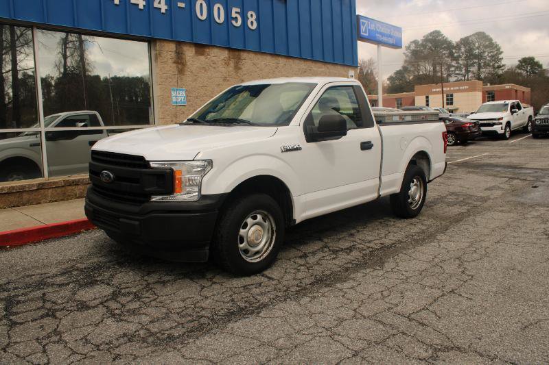 Used 2018 Ford F150 XL RWD image 4