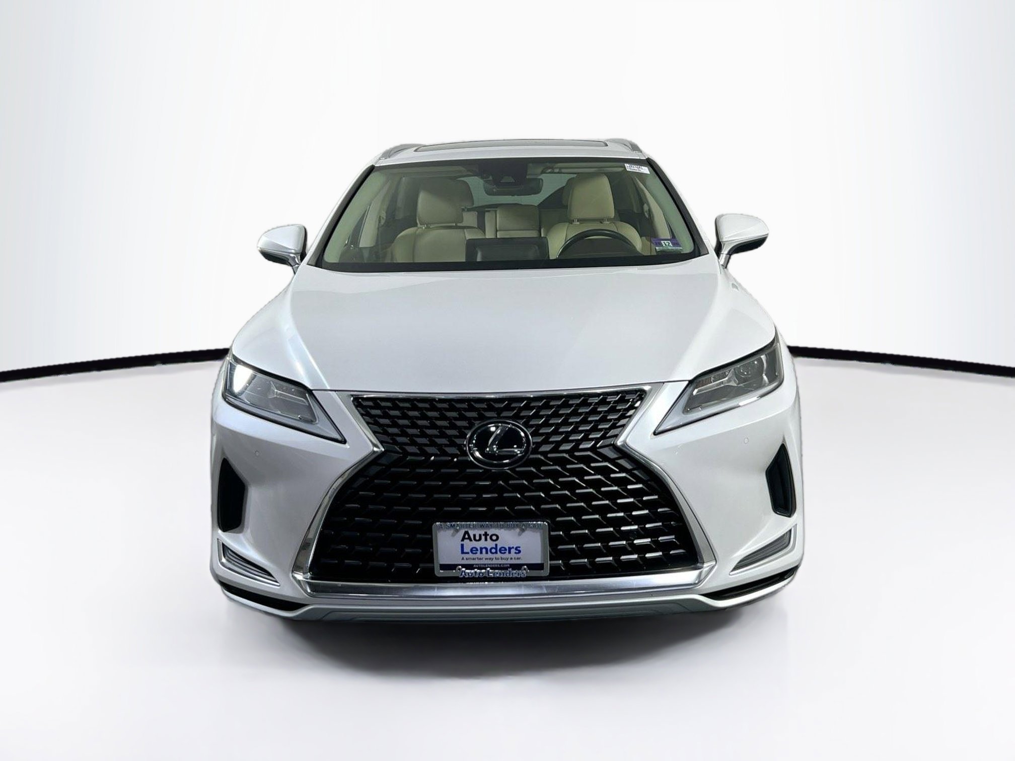 Used 2020 Lexus RX 350L Premium w/ Premium Package image 2