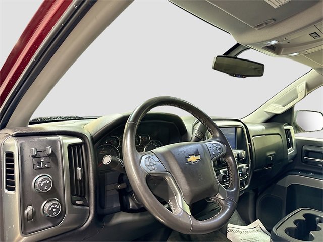 Used 2017 Chevrolet Silverado 1500 LT w/ All Star Edition image 9