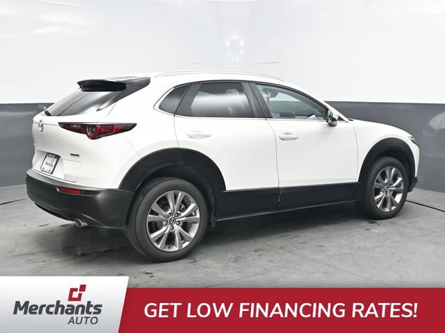 Used 2023 MAZDA CX-30 AWD 2.5 S w/ Preferred Package image 8