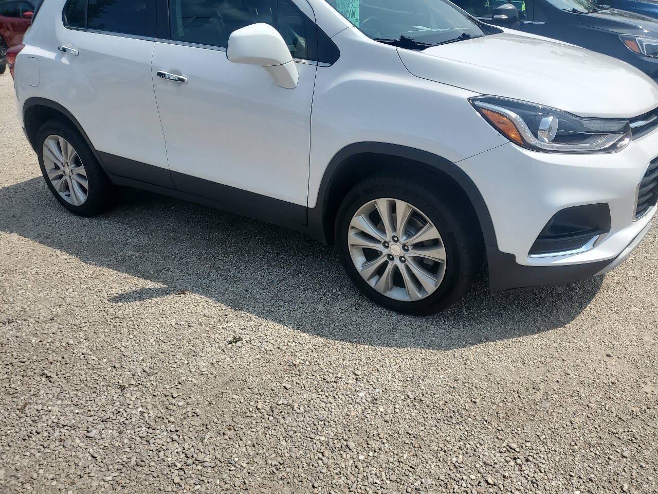Used 2020 Chevrolet Trax Premier AWD/4WD image 4