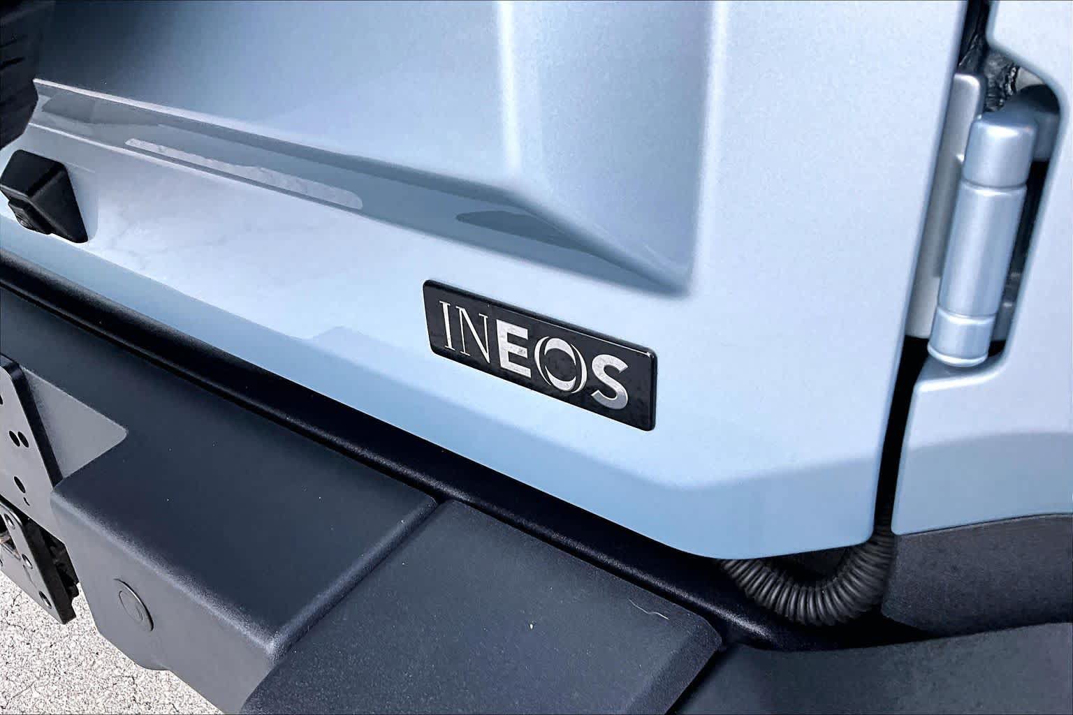 Used 2024 INEOS Grenadier Station Wagon AWD/4WD image 10