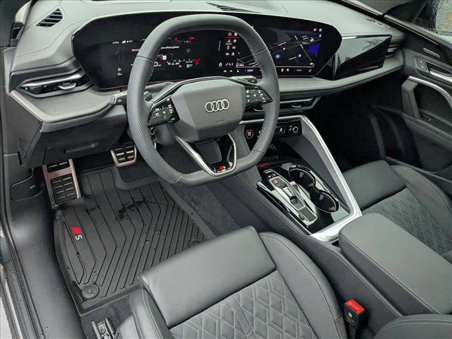 New 2025 Audi SQ5 Premium Plus image 3