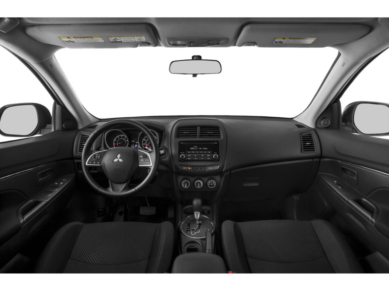 Used 2015 Mitsubishi Outlander Sport ES AWD/4WD image 3