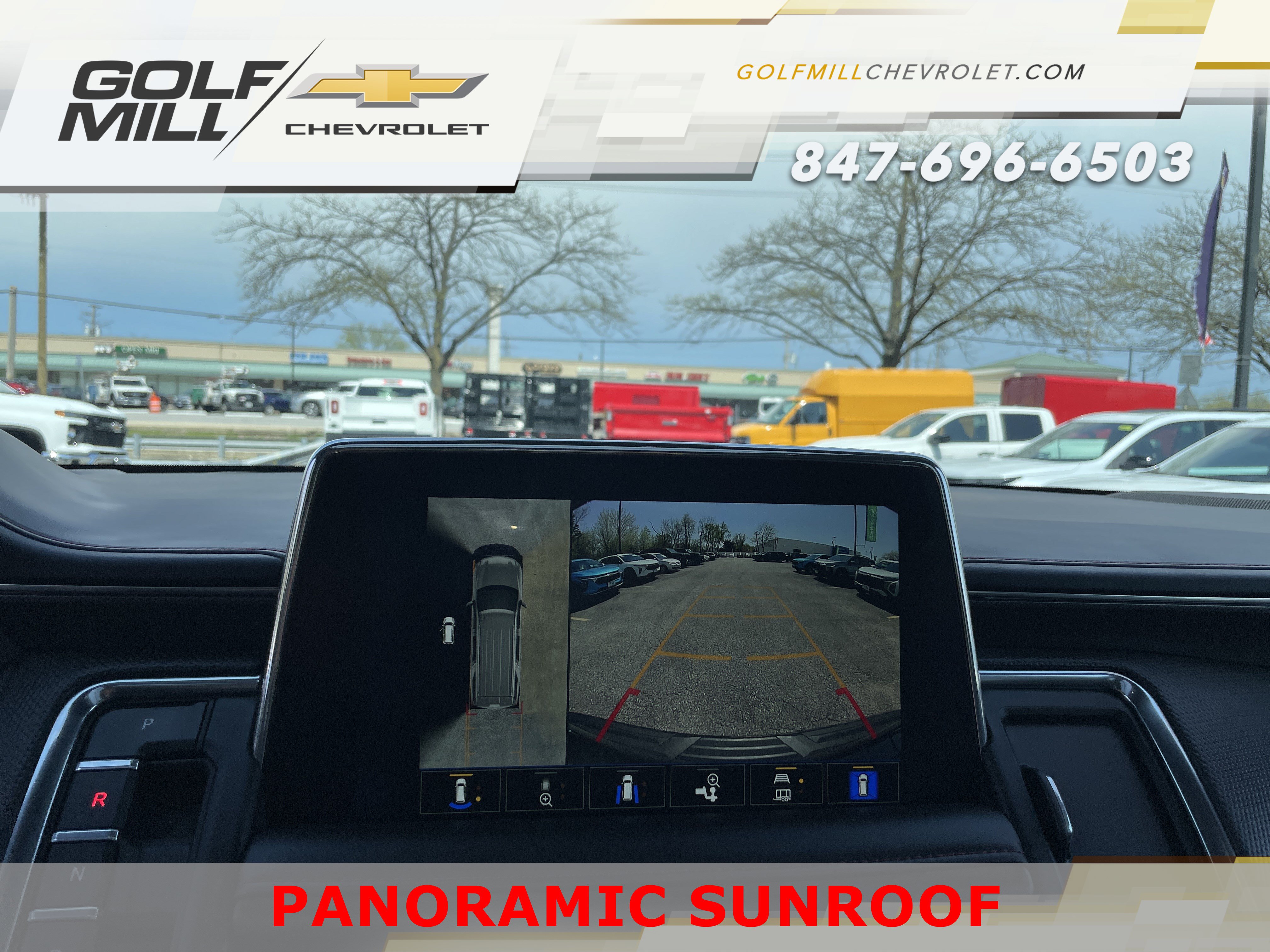Used 2024 Chevrolet Suburban RST w/ Luxury Package AWD/4WD image 23