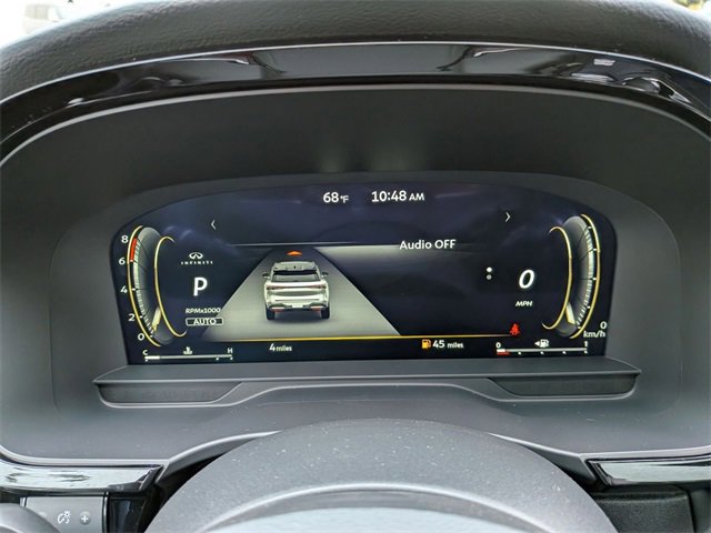 New 2026 INFINITI QX60 Sport w/ Dark Cargo Package image 19