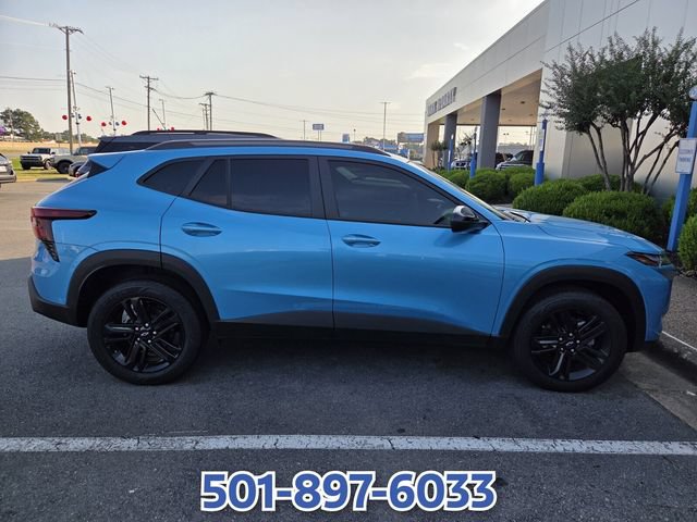 Used 2025 Chevrolet Trax ACTIV w/ Driver Confidence Package FWD image 10