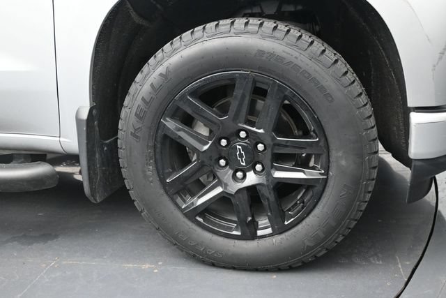Used 2021 Chevrolet Silverado 1500 Custom w/ Rally Edition RWD image 34