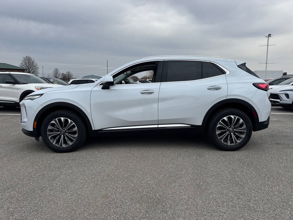 New 2026 Buick Envision Preferred AWD/4WD image 3