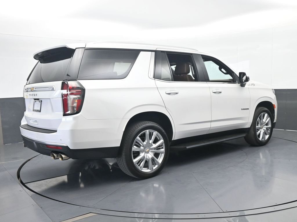 Used 2024 Chevrolet Tahoe High Country image 6