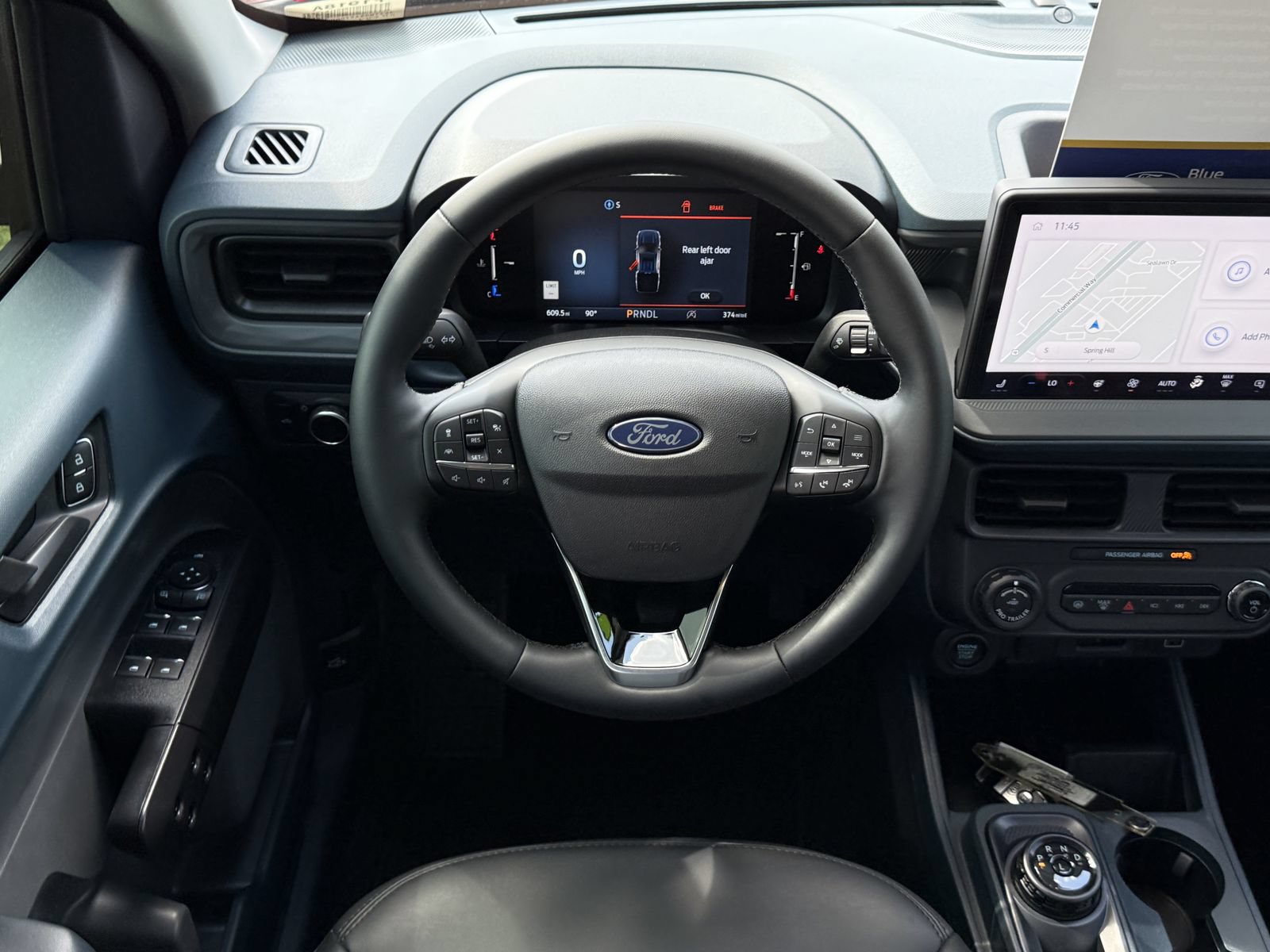 Certified 2026 Ford Maverick Lariat w/ Black Appearance Package AWD/4WD image 18