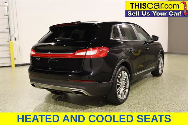 Used 2018 Lincoln MKX Reserve FWD image 8