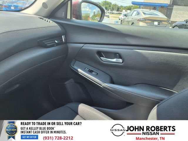 Used 2023 Nissan Sentra SV w/ All-Weather Package FWD image 8