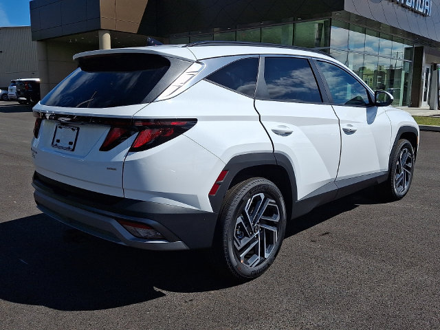 New 2026 Hyundai Tucson SEL Plus AWD/4WD image 4