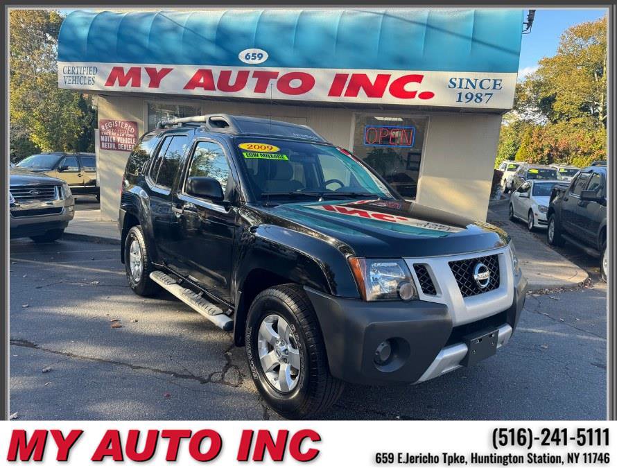 Used 2009 Nissan Xterra S