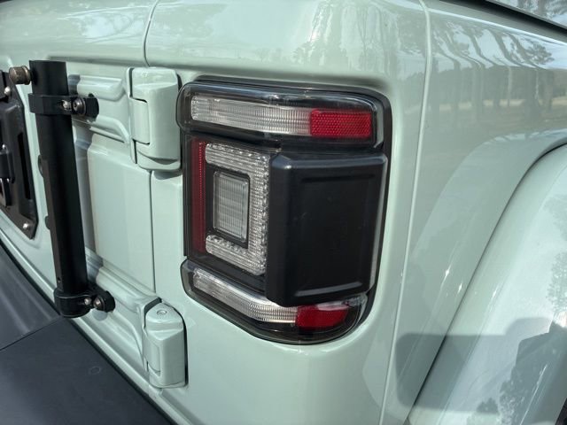 Used 2023 Jeep Wrangler Unlimited Rubicon 392 w/ Trailer Tow Package image 17