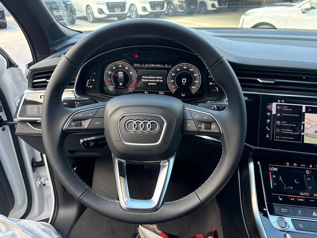 New 2026 Audi Q7 2.0T Premium AWD/4WD image 20