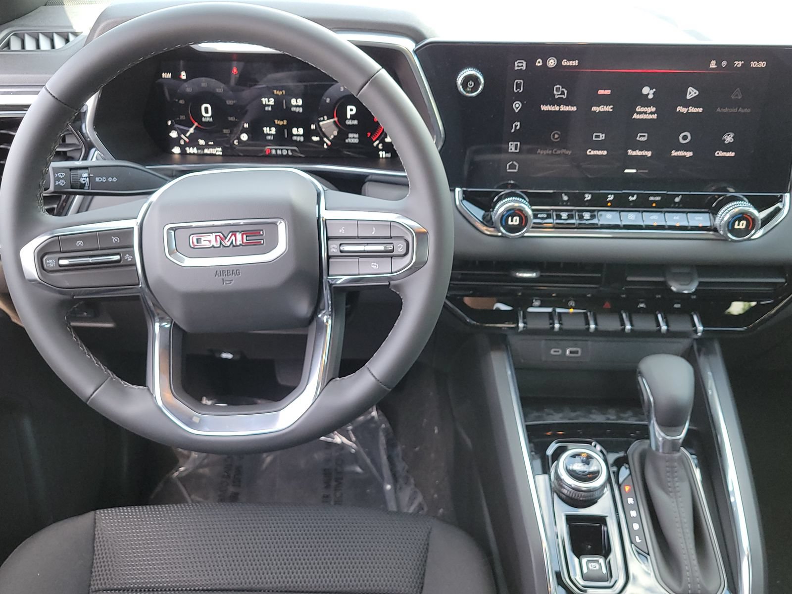 New 2026 GMC Canyon Elevation w/ Convenience Package AWD/4WD image 8