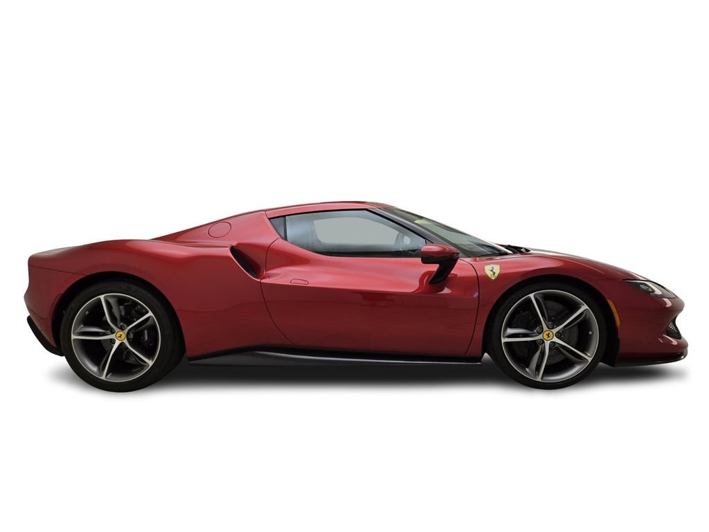 Used 2022 Ferrari 296 GTB RWD image 6