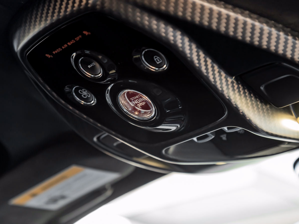 Used 2019 McLaren Senna RWD image 40