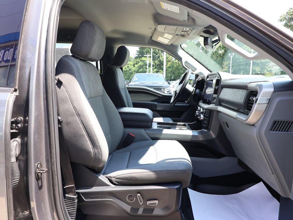 Used 2021 Ford F150 XLT w/ Equipment Group 302A High AWD/4WD image 36