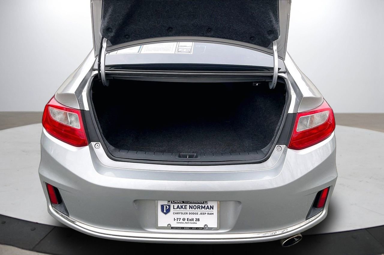 Used 2015 Honda Accord EX-L image 25