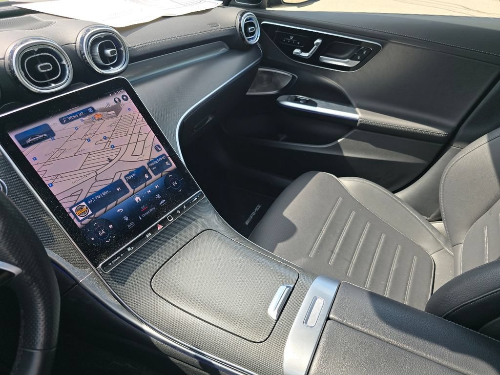 Certified 2023 Mercedes-Benz C 300 4MATIC Sedan image 27