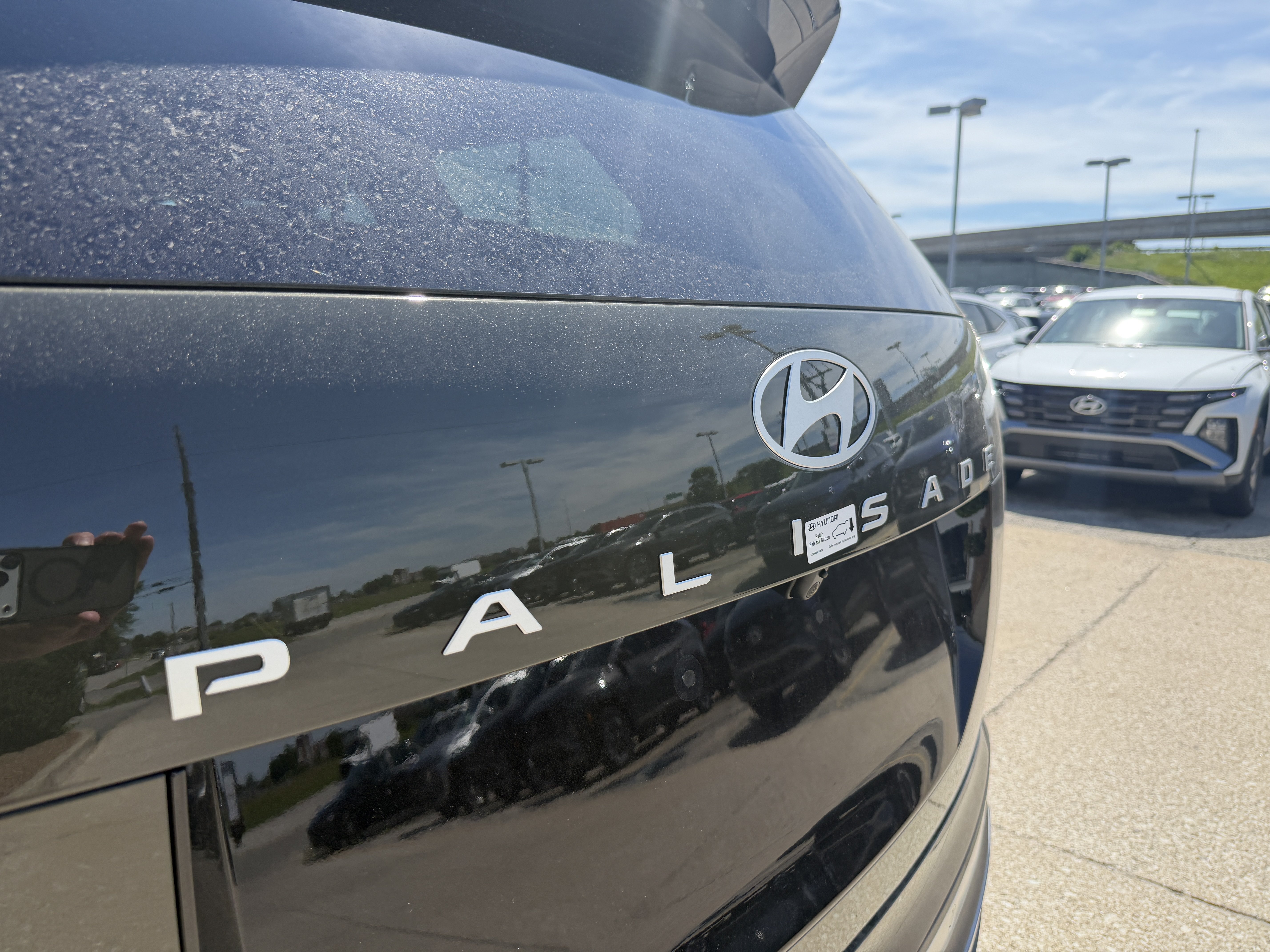 New 2026 Hyundai Palisade SEL AWD/4WD image 8