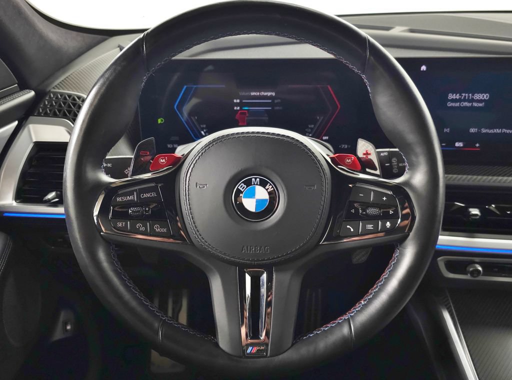 Used 2023 BMW XM AWD/4WD image 21