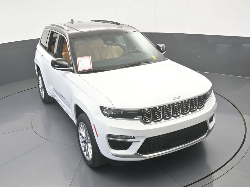 Used 2022 Jeep Grand Cherokee Summit image 66