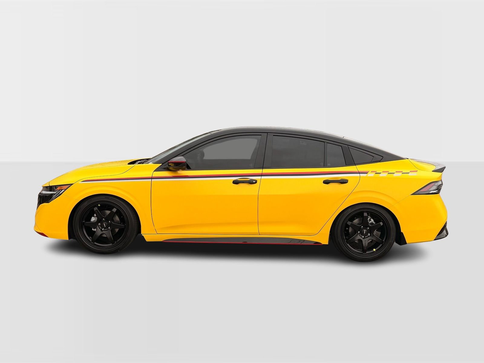 New 2026 Nissan Sentra SR w/ Floor Mat Package image 2