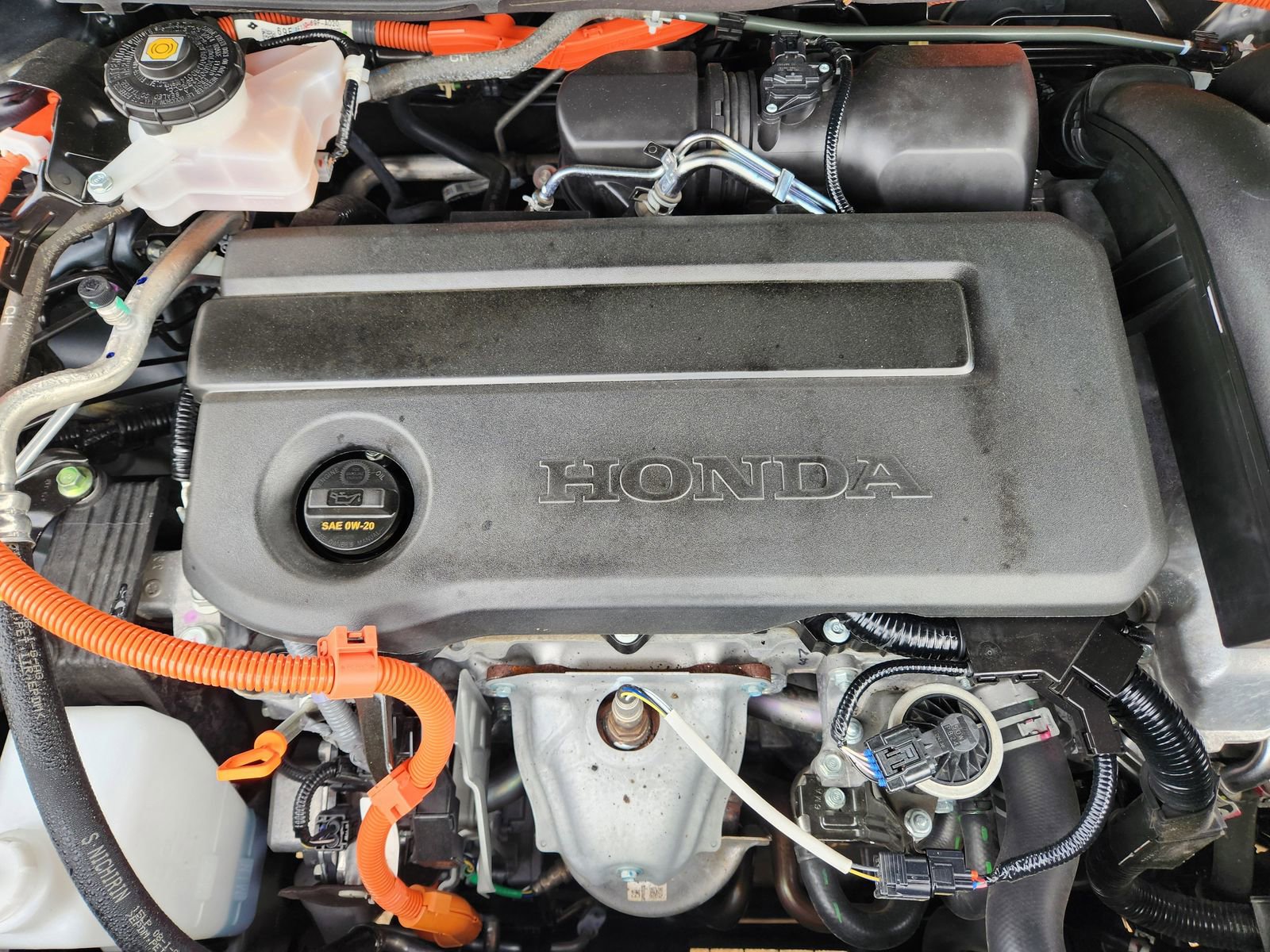 Used 2024 Honda CR-V Sport-L image 35