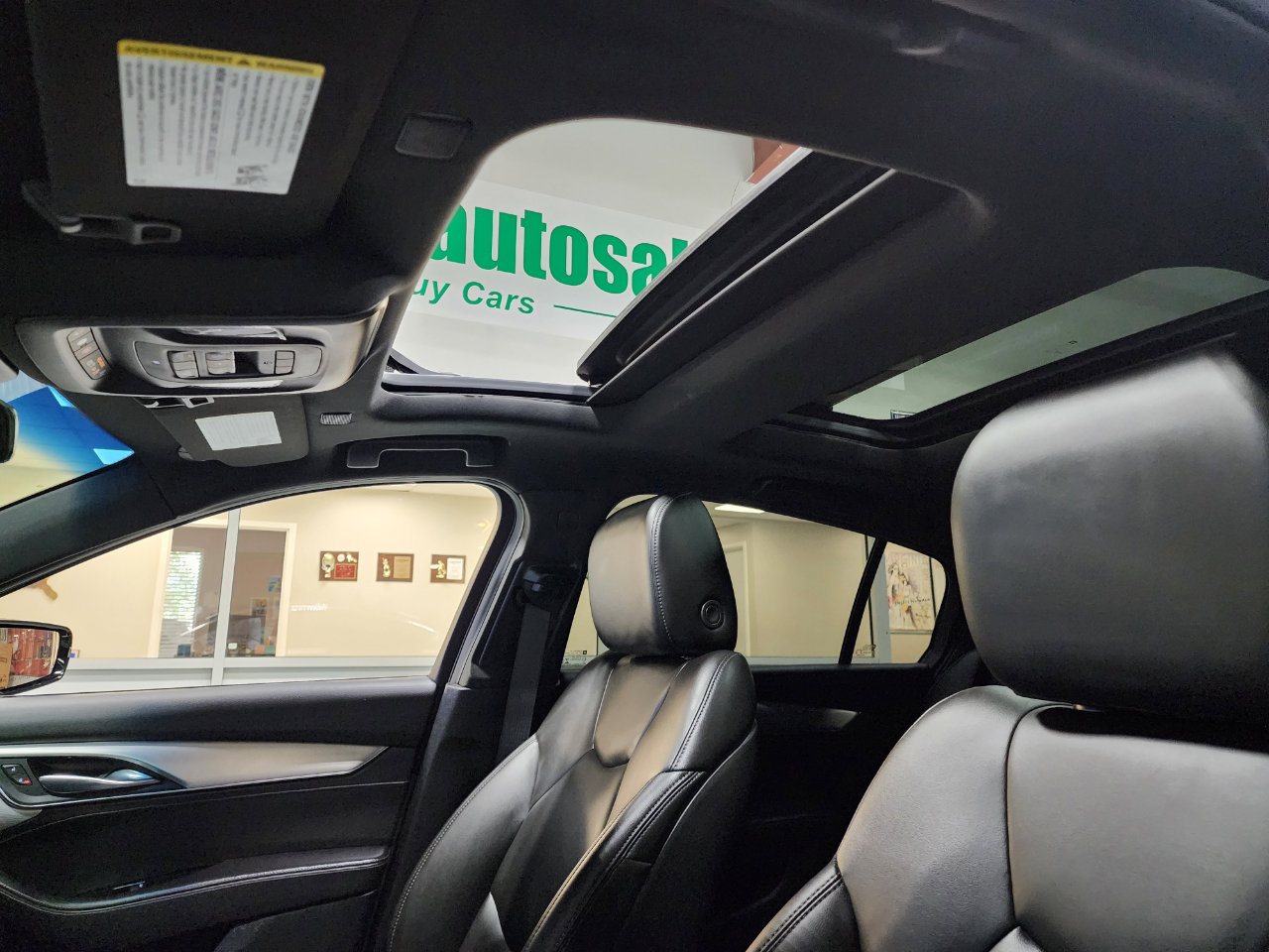 Used 2021 Cadillac CT5 Luxury w/ Sun And Sound Package image 41