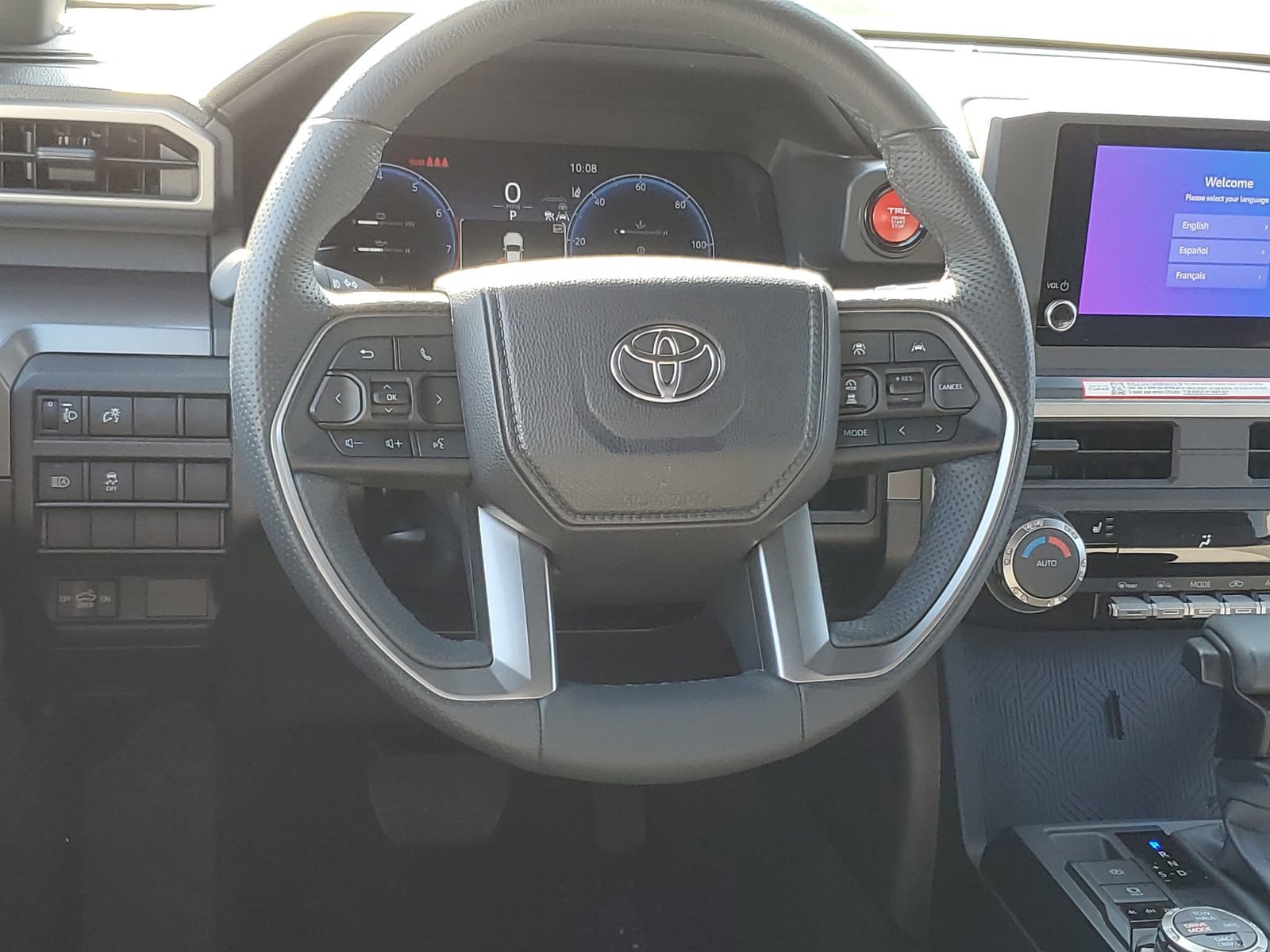 Certified 2026 Toyota Tacoma TRD Off-Road AWD/4WD image 11