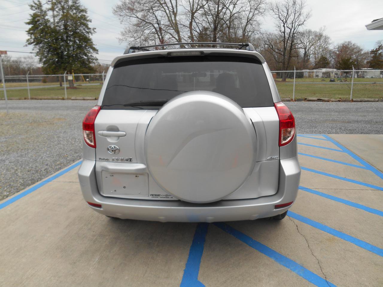 Used 2008 Toyota RAV4 Limited image 14