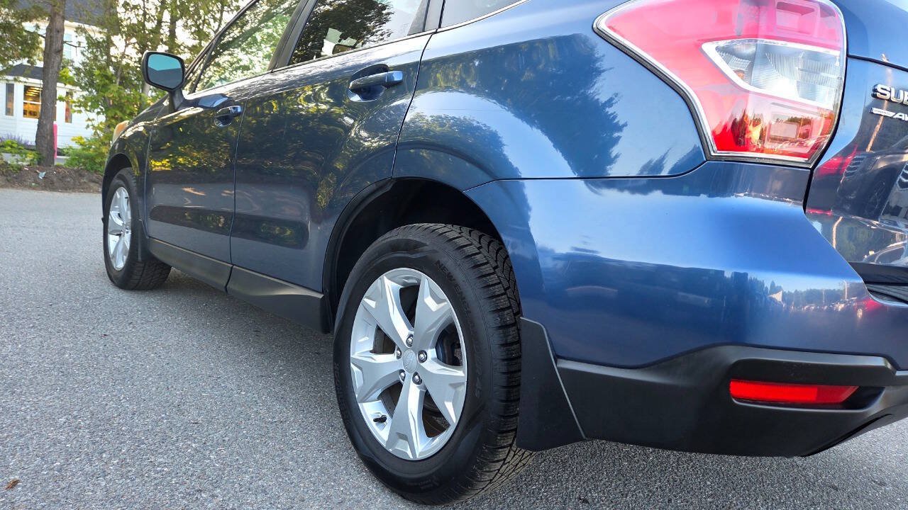 Used 2014 Subaru Forester 2.5i Limited AWD/4WD image 12